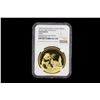 Image 2 : CHINA (PEOPLE'S REPUBLIC): AE medal, 2024, NGC Gem Proof