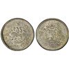 Image 1 : TIBET: AR 1½ srang, BE16-11 (1937), PCGS MS63
