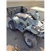 Image 2 : ** Polaris Sportsman 400 4X4 Quad - Consignor says not Running but Turns Over - Pickup Only
