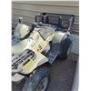 Image 3 : ** Polaris Sportsman 400 4X4 Quad - Consignor says not Running but Turns Over - Pickup Only
