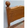 Image 4 : * Vintage Wooden Bed Frame - Pickup Only