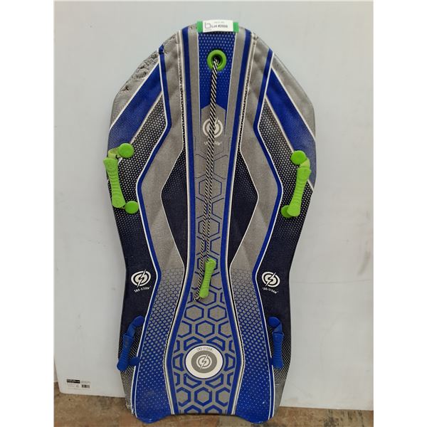 ** Sno-Storm  2-Person Toboggan - 49.5" x 22" - Pickup Only