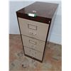 Image 1 : * Steel Equipment 3-Drawer Locking File Cabinet (No Key) - 28x18x42" - Pickup Only