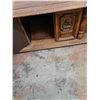 Image 2 : * Particle Board Coffee Table with Storage - 54x19.5x15" - Pickup Only
