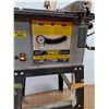 Image 4 : ** TradeMaster 10" Table Saw & Router Bench - Tested - 38x27x20" - Pickup Only