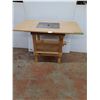 Image 1 : * Router Table with Wood Pieces - Pickup Only