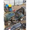 Image 2 : ** Craftsman 19HP Turbo Twin Riding Lawn Mower (Running) - Pickup Only