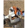 Image 3 : ** Stihl MM 55C Gas-Powered Roto-Tiller - Running - Pickup Only