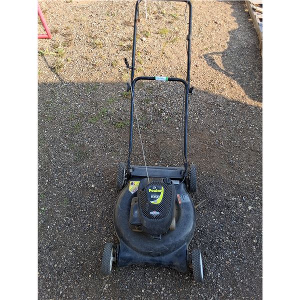 ** Poulan 550 Series Lawn Mower - No Start - As is - Pickup Only