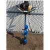 Image 1 : ** Magnum 3+ Gas-Powered Ice Auger - Not Running - As is - Pickup Only