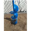 Image 3 : ** Magnum 3+ Gas-Powered Ice Auger - Not Running - As is - Pickup Only