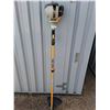 Image 1 : ** Ryobi Gas-Powered Weed Trimmer - Untested - 69" Length - Pickup Only
