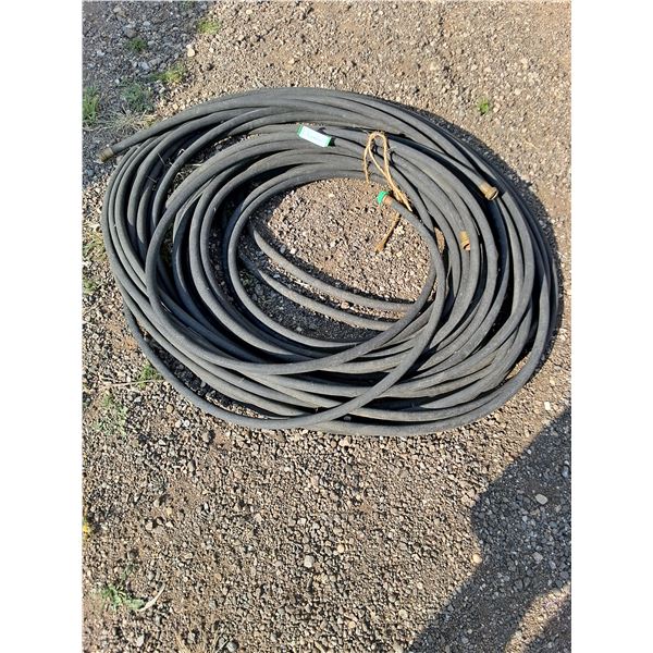 ** (2) Soaker Hoses - Connected = Approx 60-80' - Pickup Only