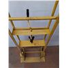 Image 2 : ** Heavy Appliance Dolly - 5' High x 22" Wheel Base - Pickup Only