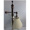 Image 3 : Adjustable Metal Table Lamp - Tested - 29" High - Pickup Only