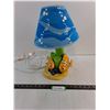 Image 1 : "Finding Nemo" Child's Table Lamp - Tested - 16" High - Pickup Preferred