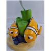 Image 2 : "Finding Nemo" Child's Table Lamp - Tested - 16" High - Pickup Preferred