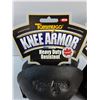 Image 2 : (3) Pairs of "Tommyco Heavy Duty Knee Armor" Knee Pads - Unused
