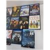 Image 3 : (14) DVD Movies (Vampire Diaries, Jurassic Park, Roll Bounce)