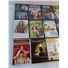 Image 2 : (15) DVD Movies (Princess Diaries 2, Hell on Wheels, Leap Year)