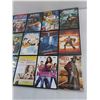 Image 3 : (15) DVD Movies (Princess Diaries 2, Hell on Wheels, Leap Year)