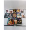 Image 1 : (13) DVD Movies/Sets (Smallville, King Kong, Futurama 4)
