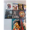 Image 3 : (13) DVD Movies/Sets (Smallville, King Kong, Futurama 4)