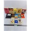 Image 1 : (13) Books (Novels, Recipes, Misc.)