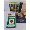 Image 2 : (8) Books (Man's Religions, Gardening, Pest Control)
