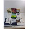 Image 1 : (15 ) Books/Folders (Gardening, Art, Spiritual, Tree Essences)