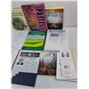 Image 3 : (15 ) Books/Folders (Gardening, Art, Spiritual, Tree Essences)
