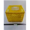 Image 1 : Plastic Milk Carton - 13x13x11"