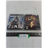 Image 1 : (2) PS3 Video Games (Destiny & Resident Evil)