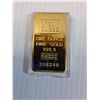 Image 2 : REPLICA - Replica of One Ounce Ingot - CANNOT GUARANTEE AUTHENTICATION
