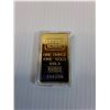 Image 2 : REPLICA - Replica of One Ounce Ingot - CANNOT GUARANTEE AUTHENTICATION