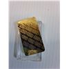 Image 4 : REPLICA - Replica of One Ounce Ingot - CANNOT GUARANTEE AUTHENTICATION