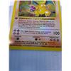 Image 3 : Charizard Pokemon Trading Card - 1999 Edition - CANNOT GUARANTEE AUTHENTICATION