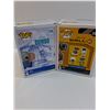 Image 4 : (2) Funko POP! Disney Classics: Dumbo & Wall-E
