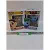 Image 1 : (2) Funko POP!: Operation & Captain Planet