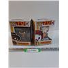 Image 1 : (2) Funko POP!: Ronald McDonald & Hamburglar