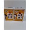 Image 4 : (2) Funko POP!: Ronald McDonald & Hamburglar