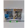 Image 1 : (2) Funko POP!: Horsea & Cubone