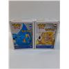 Image 4 : (2) Funko POP!: Horsea & Cubone