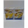 Image 4 : (2) Funko POP!: Pikachu & Jolteon