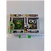 Image 1 : (2) Funko POP!: Slimer & Gremlin