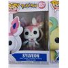 Image 2 : (2) Funko POP!: Sylveon & Leafeon
