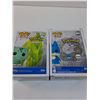 Image 4 : (2) Funko POP!: Bulbasaur & Munchlax