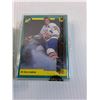 Image 2 : (2) 1991 Classic Premier Hockey Trading Cards in Cases