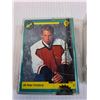 Image 3 : (2) 1991 Classic Premier Hockey Trading Cards in Cases