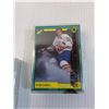 Image 2 : (2) 1991 Classic Premier Hockey Trading Cards in Cases